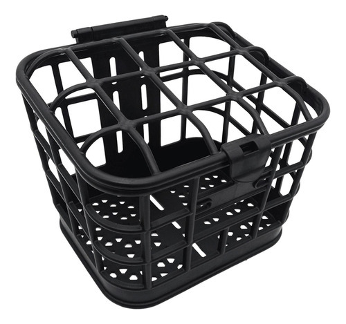 Bolsa De Compras Bike Basket De Gran Capacidad Con Tapa Dura