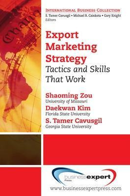 Libro Export Marketing Strategy - Shaoming Zou