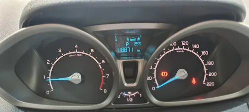Ford Ecosport 2.0 Titanium At