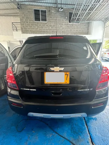 Chevrolet Tracker 1.8 Lt At