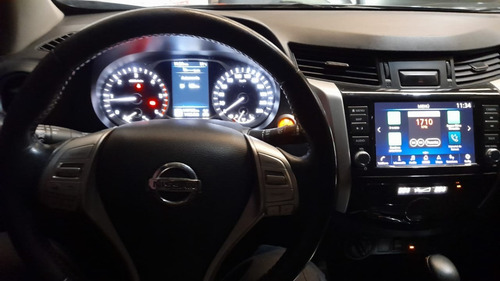 Imagen 21 de 25 de Nissan Frontier Le 4x4 At