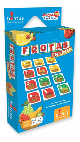 Juego De Mesa Bontus Linea Eco Varios Modelos Original Lelab