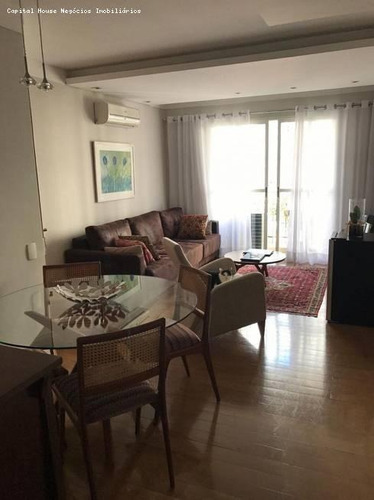 Imagem 9 de 15 de Apartamento Para Venda Em São Paulo, Brooklin Novo, 3 Dormitórios, 1 Suíte, 3 Banheiros, 2 Vagas - Dp0309_1-2045070
