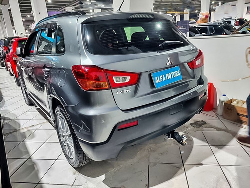 Imagem 8 de 10 de Mitsubishi Asx 2.0 4x2 16v