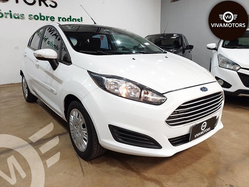 Ford Fiesta 1.6 se Plus Hatch 16v