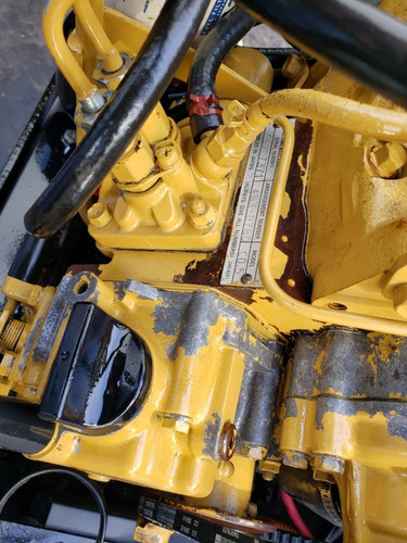 Imagen 6 de 11 de Unidad Apu Para Camiones Caterpillar