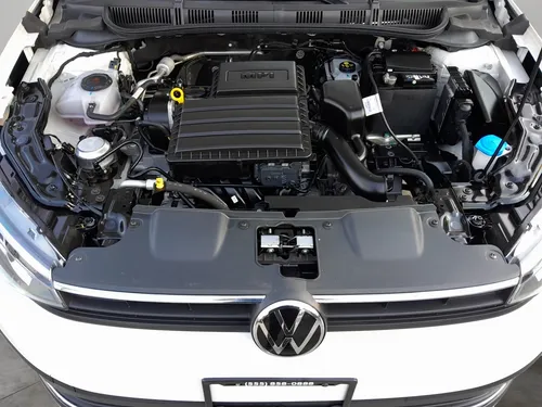 Volkswagen Virtus 4p Trendline L4/1.6 Aut
