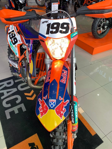 Imagen 14 de 23 de Ktm 250 Excf | No Yamaha, No Honda, No Kawasaki, No Ducati