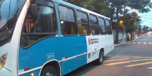 Micro Onibus Neobus Thunder Vw 9150 2011/2012 23l 2p Aurovel