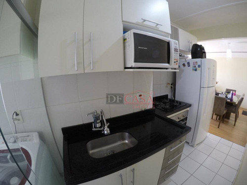 Imagem 4 de 30 de Apartamento Com 2 Dormitórios À Venda, 51 M² Por R$ 210.000,00 - Jardim Santo Antônio - São Paulo/sp - Ap6211