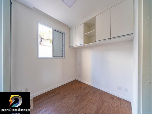 Imagem 12 de 30 de Apto Térreo Garden Compra Utinga Santo André 3 Dormitórios 1 Suíte 1 Vaga. - Ap07720 - 69540190