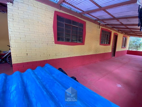 Imagem 14 de 15 de Chácara À Venda Com 3 Casas Barra Verde Limeira - Ch-105-1