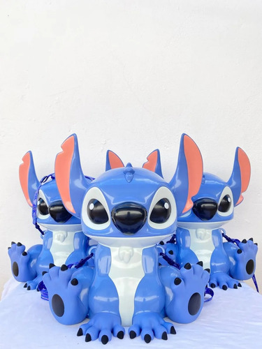 Balde Da Cinépolis Lilo Stitch Balde De Pipoca
