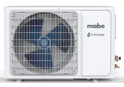 Imagen 3 de 3 de Minisplit Inverter 1 Ton 110v 12,000 Btu Solo Frío Mabe