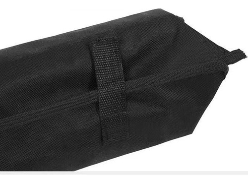 Bolsa De Soporte Ligero Bolsa De Transporte Negro 78cmx17cm