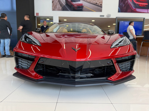 Chevrolet Corvette Performance 2025 Entrega Inmedia