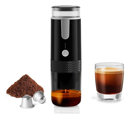 Máquina De Café Espresso Portátil, Cafetera Portátil, Máquin