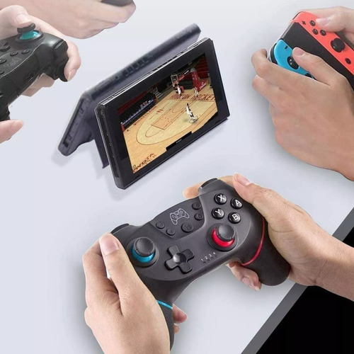Control Inalámbrico Para Nintendo Switch Gamepad Joystick