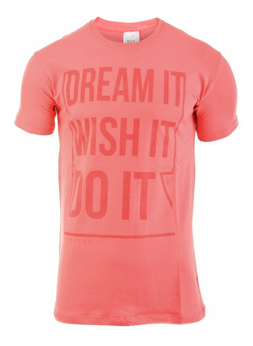 Remera Hombre Farenheite Dream