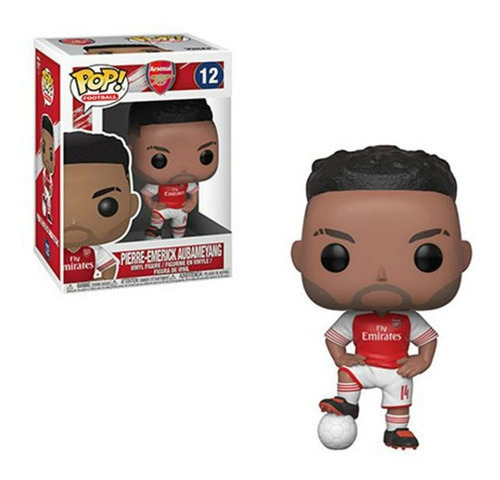 Funko Pop Football Arsenal Pierre-emerick Aubameyang