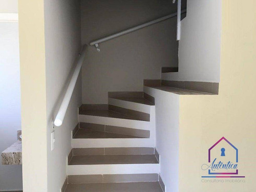 Imagem 9 de 19 de Casa Com 3 Dormitórios À Venda, 87 M² Por R$ 375.000,00 - Vilagio Do Sol - Cotia/sp - Ca0237