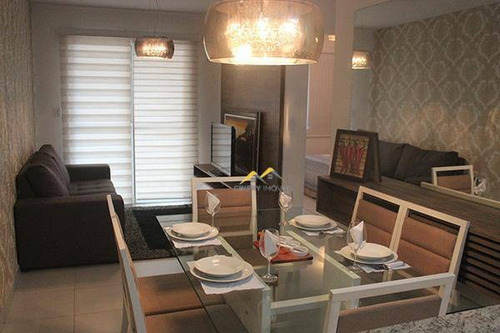 Imagem 25 de 26 de Apartamento Com 2 Dormitórios À Venda, 50 M² Por R$ 198.000,00 - Guaianazes - São Paulo/sp - Ap0065
