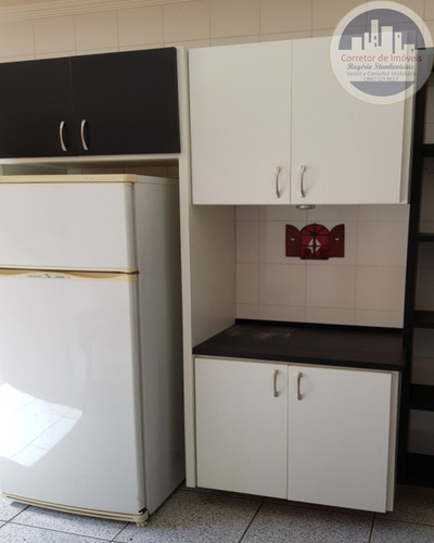 Imagem 19 de 30 de Ótima Casa Térrea No Condominio Vista Alegre - Ca00007 - 34856046