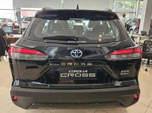 Toyota Corolla Cross 1.8 VVT-I HYBRID FLEX XRX CVT