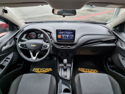 Chevrolet Onix HATCH 1.0 TURBO FLEX AUTOMÁTICO