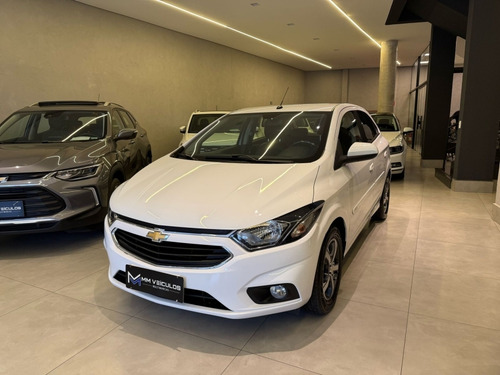 Chevrolet Onix 1.4 MPFI LTZ 8V FLEX 4P AUTOMÁTICO