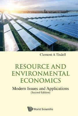 Libro Resource And Environmental Economics: Modern Issues...