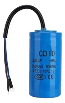 Comprar Condensador Redondo De 200 Uf 250 V Ca, Condensador De Compr