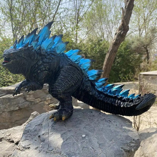 Nueva Figura De Acción Del Monstruo De Godzilla De 23 Cm, Mo