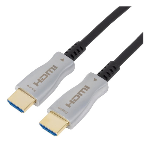 Cable Hdmi Alta Velocidad Con Ethernet 16.4 Ft (40 M)