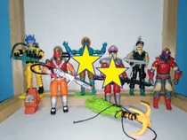 Comprar Gi Joe Gijoes G.i. Joes Cobras Vintage Variados Soldados 