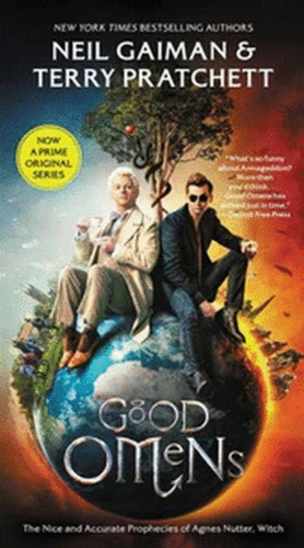 Libro Good Omens