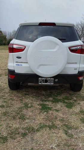 Ford Ecosport 2.0 Titanium 143cv 4x2 2015