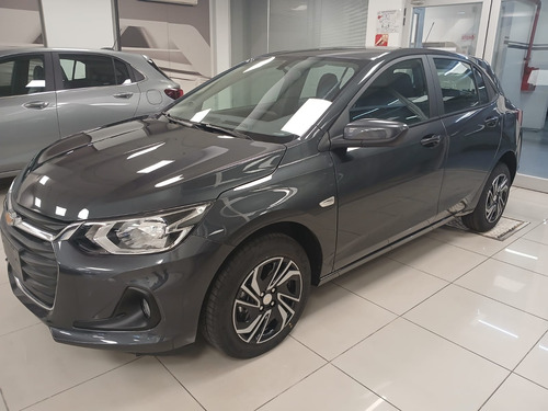 Chevrolet Onix 1.0 Lt