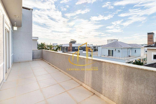 Imagem 17 de 30 de Casa Com 3 Dormitórios À Venda, 266 M² Por R$ 1.850.000,00 - Alphaville - Gravataí/rs - Ca0551