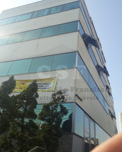 Imagem 11 de 30 de Prédio Comercial, Com 900m2, Muito Bem Localizado, Com 3 Andares, - Pr00049 - 70592284