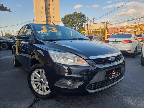 Ford Focus Sedan Ford Focus Sedan GLX 2.0 16V (Flex)