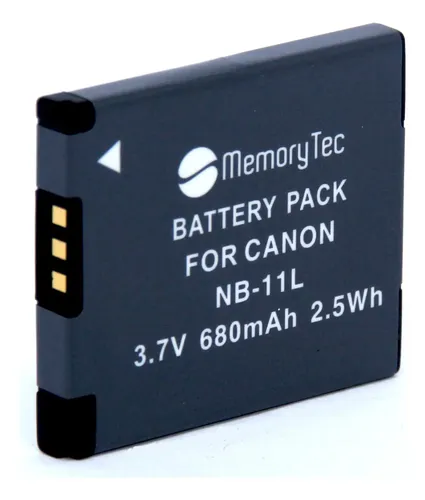 Bateria Nb-11l Para Canon Powershot Sx420 Sx410 Sx400 Is