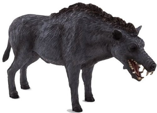 Mojo Diversión 387156 Entelodon Daeodon - Realista Prehistor