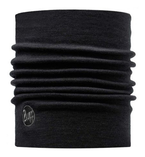 Bufanda Buff Heavyweight Merino Negro