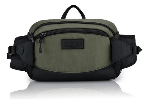 Riñonera Belt Bag Xtrem Lambda Ss22 Urbana Resistente