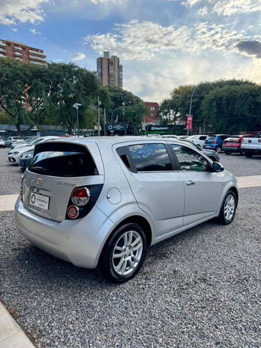 Chevrolet Sonic 1.6 Ltz