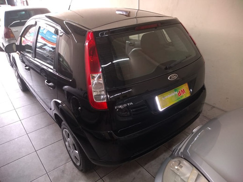 Ford Fiesta 1.0 Fly Flex 5p