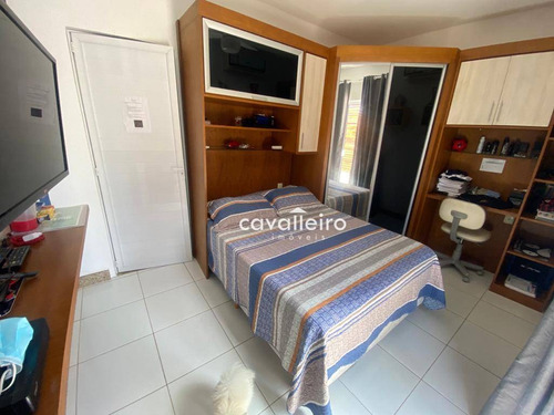 Imagem 20 de 30 de Casa Com 4 Dormitórios À Venda, 258 M² Por R$ 1.250.000,00 - Ponta Grossa - Maricá/rj - Ca4697