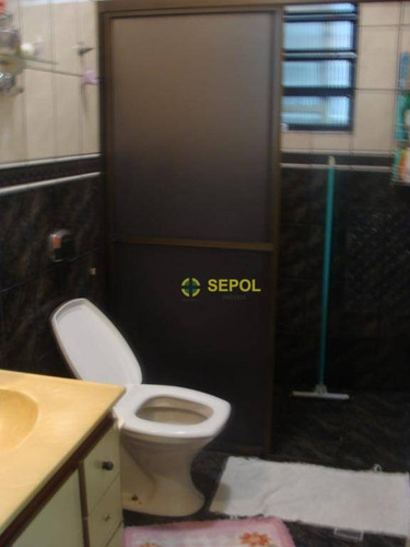 Imagem 11 de 19 de Sobrado Com 4 Dormitórios À Venda, 180 M² Por R$ 477.000,00 - Jardim São Cristóvão - São Paulo/sp - So0381