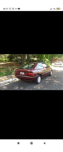 Imagem 4 de 15 de Ford Escort Gl 1.8